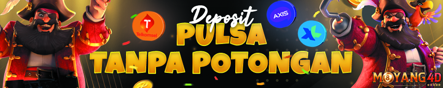 deposit pulsa tanpa potongan